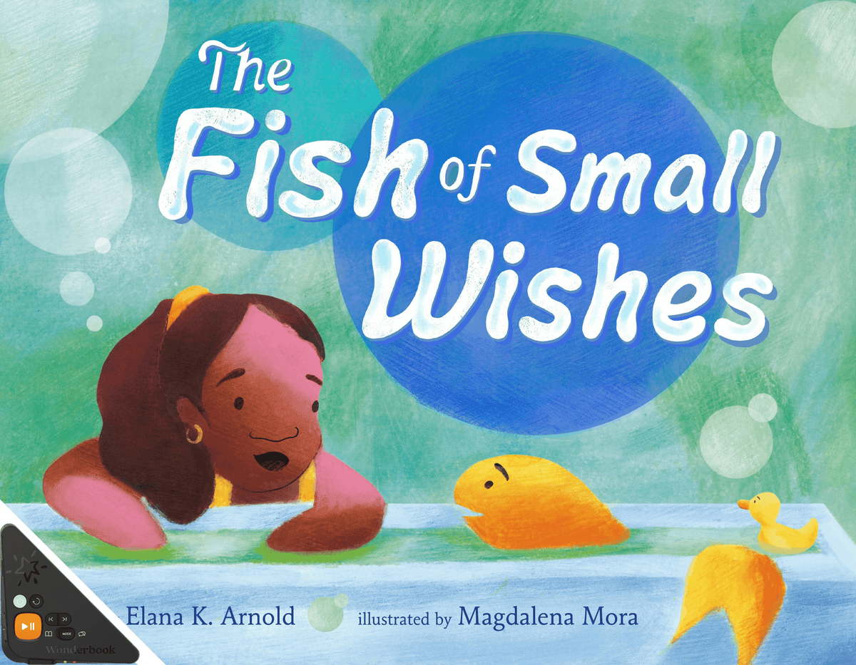 The Fish of Small Wishes (WB)
