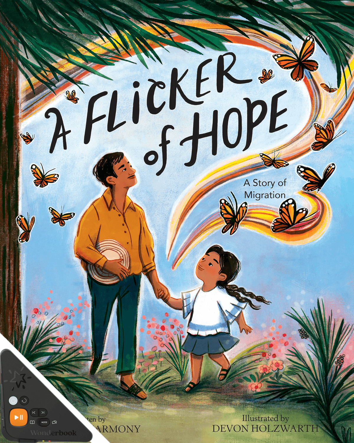 A Flicker of Hope (Un Aleteo de Esperanza) (WB)