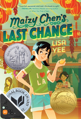 Maizy Chen's Last Chance (Large Print) (WB)