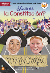 Qué es la Constitución? (What is the Constitution?) (WB)