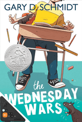 The Wednesday Wars (Large Print) (WB)