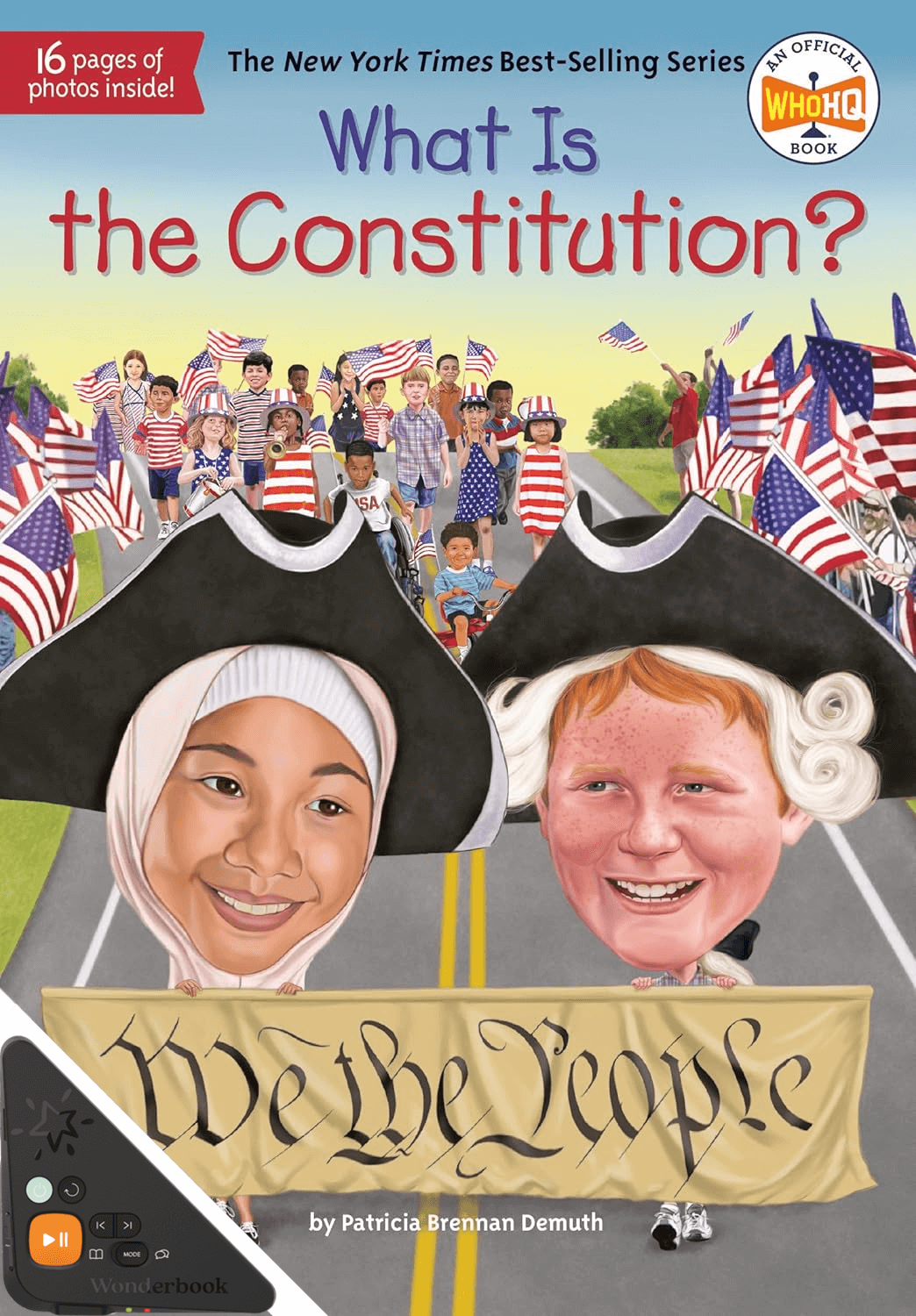 What Is the Constitution? (WB)