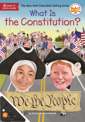 What Is the Constitution? (WB)