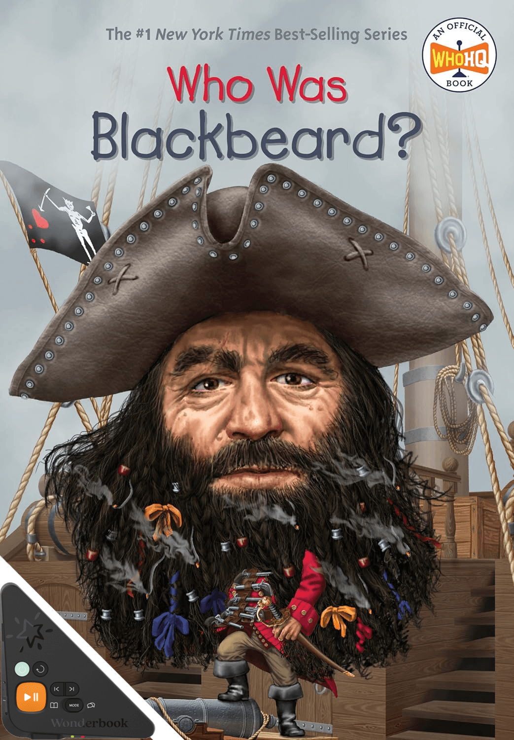 Who Was Blackbeard? (WB)