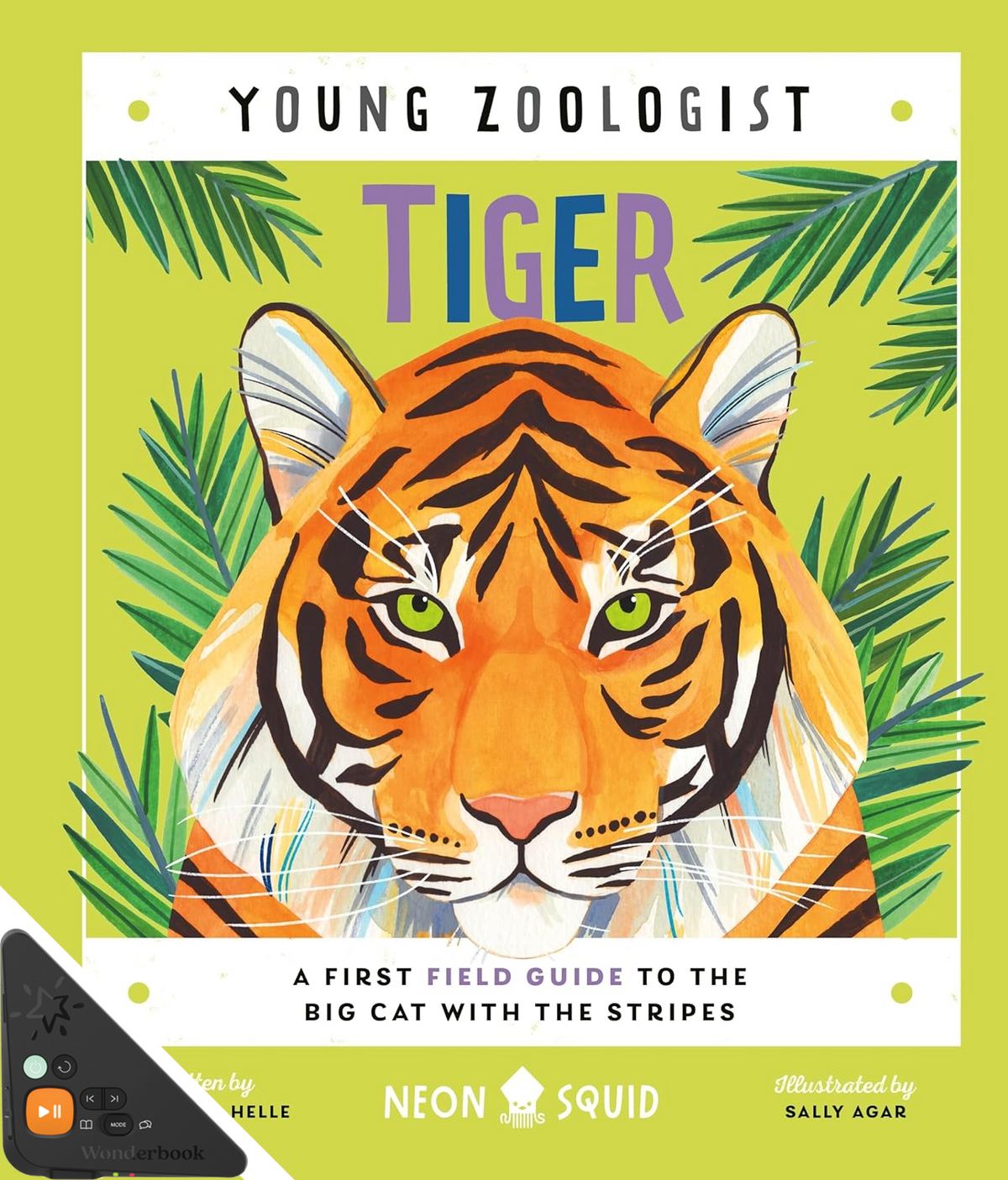 Young Zoologist: Tiger (WB)