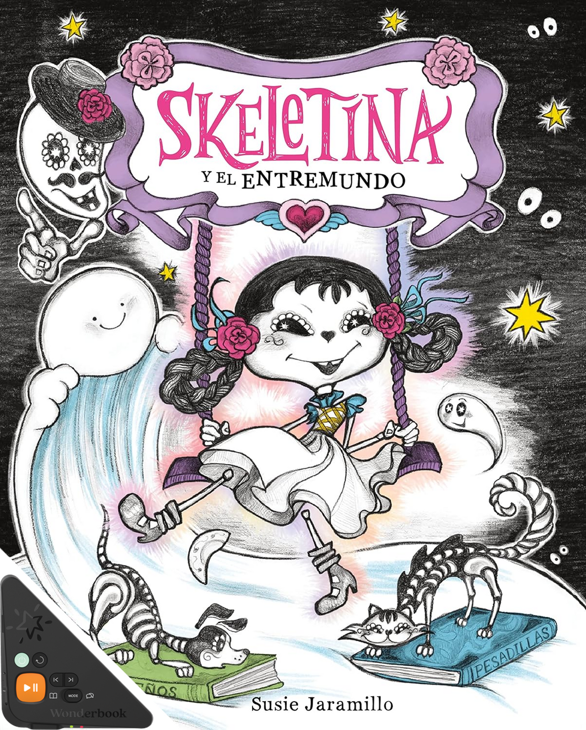 Skeletina y el Entremundo (Skeletina and the In-Between World) (WB)