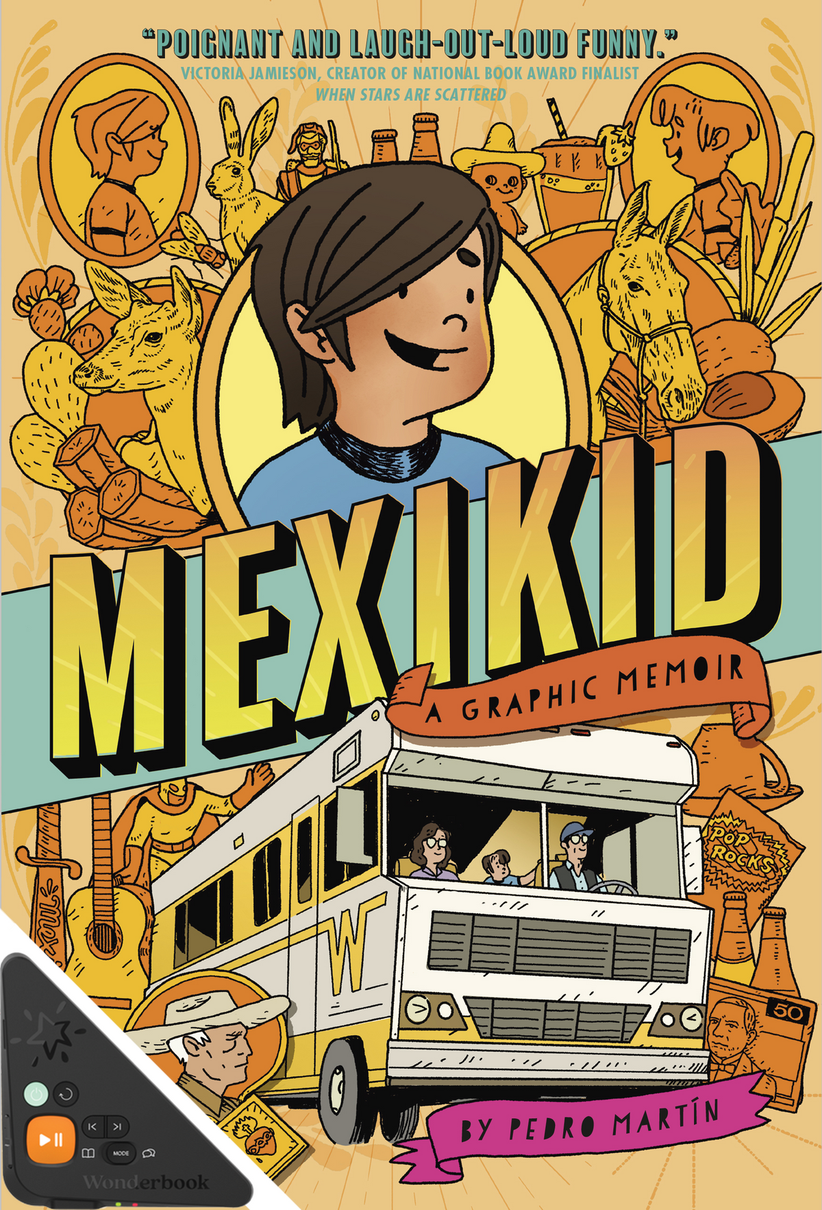Mexikid (Chico Mexicano) (WB)