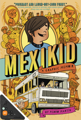 Mexikid (Chico Mexicano) (WB)