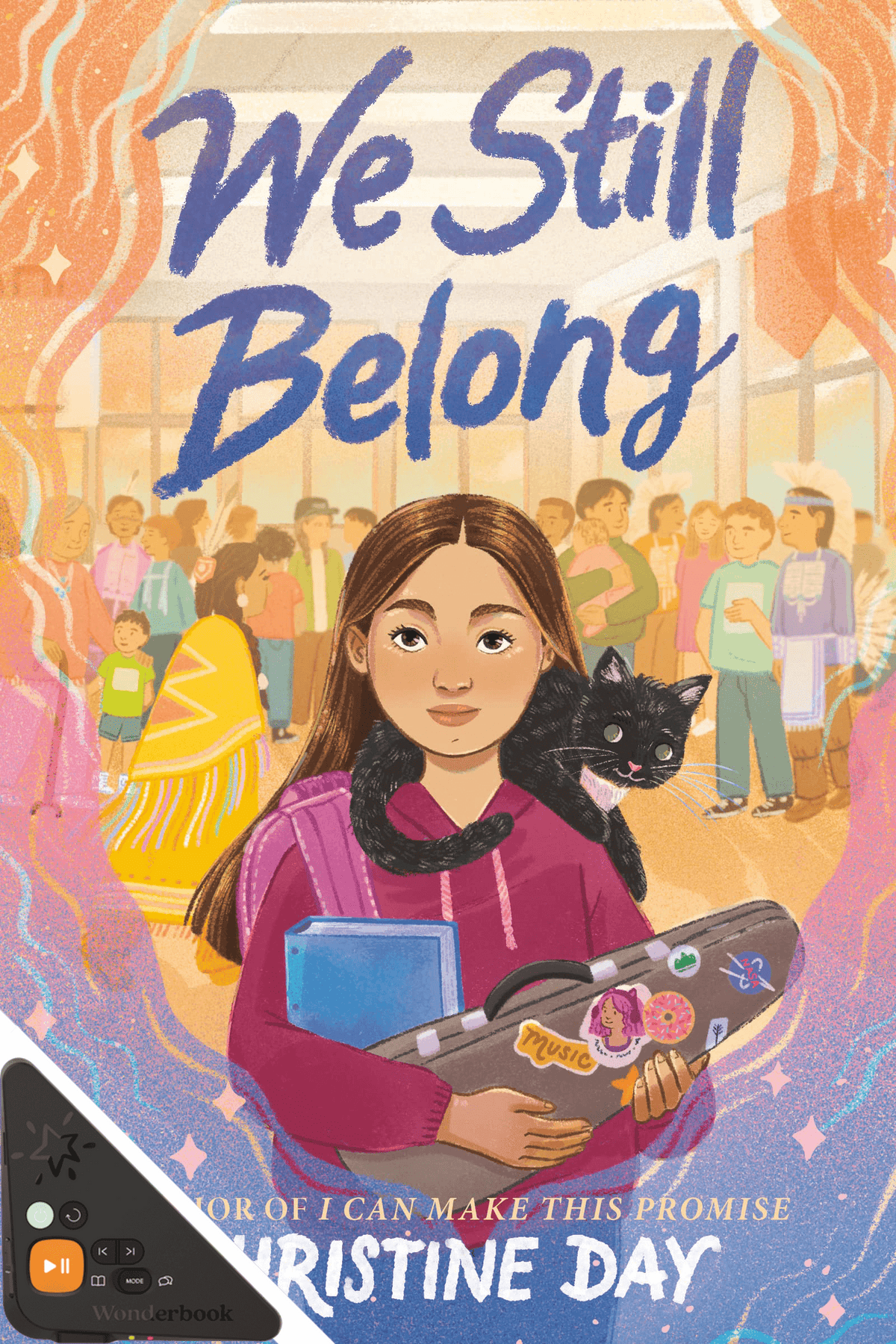 We Still Belong (Large Print) (WB)