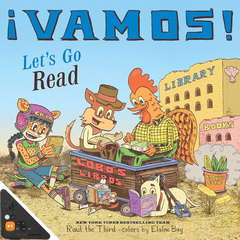 iVamos! Let's Go Read! (WB)
