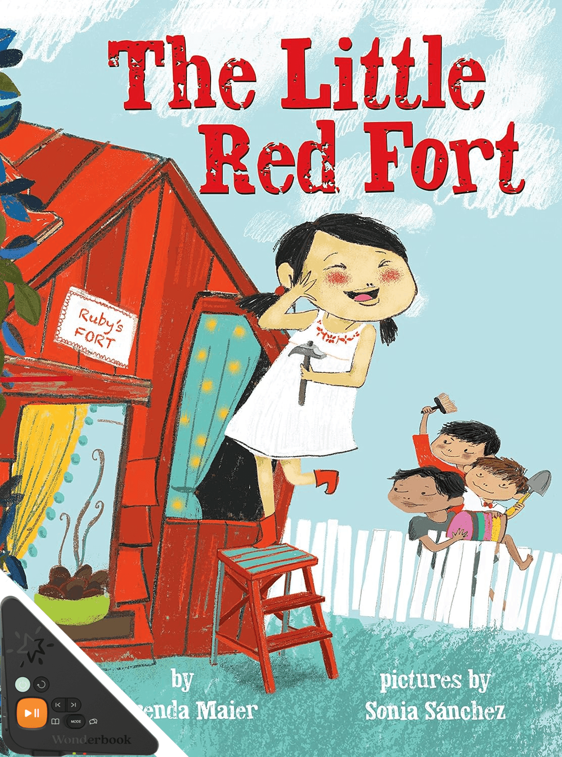 The Little Red Fort (WB)
