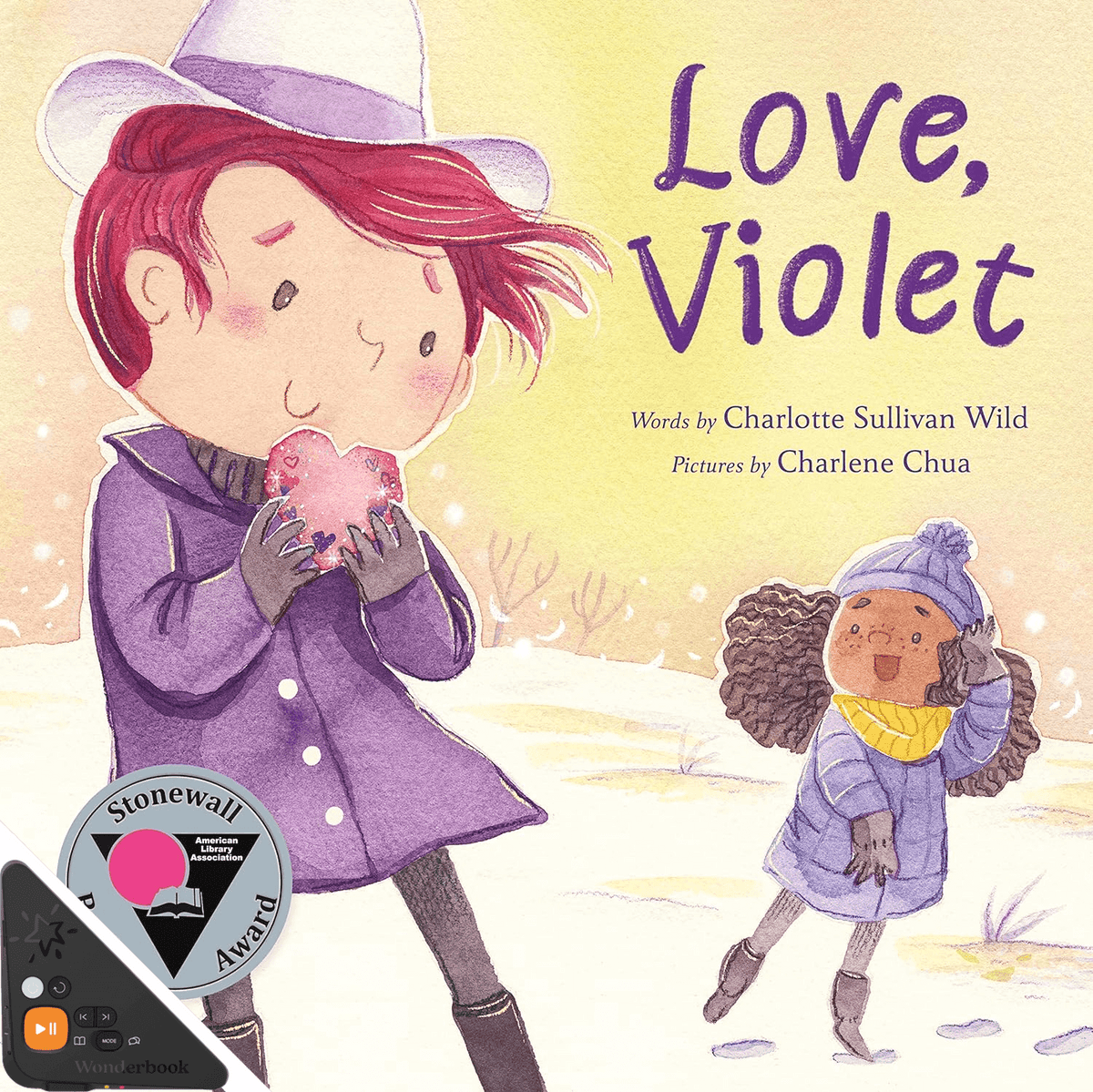 Love, Violet (WB)