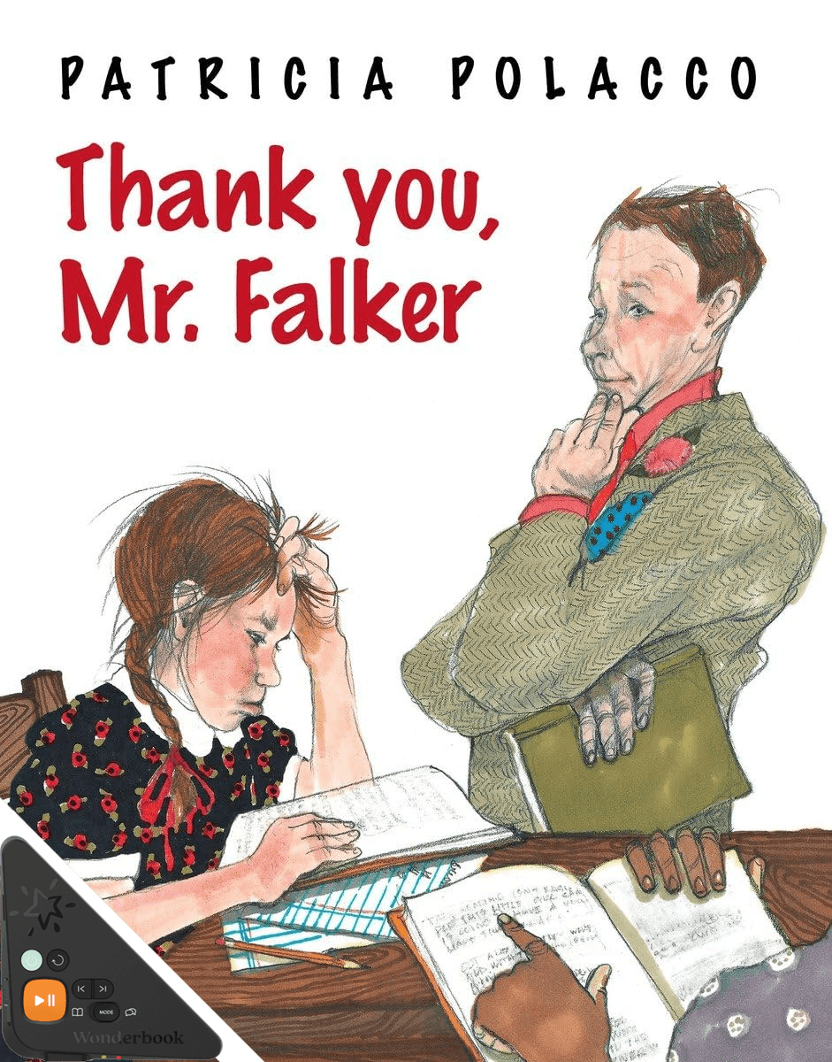 Thank You, Mr. Falker (WB)