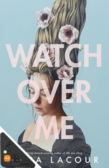 Watch Over Me (Large Print) (WB)
