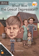 What Was the Great Depression? (WB)