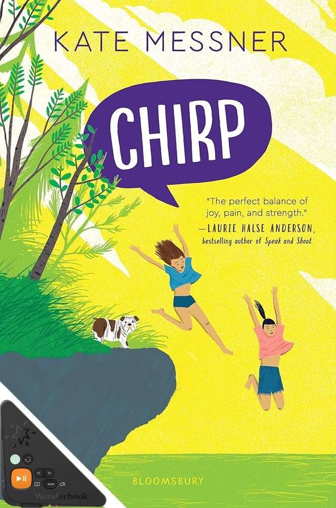 Chirp (Large Print) (WB)
