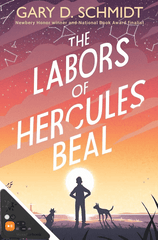 The Labors of Hercules Beal (Large Print) (WB)