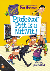 My Weirdtastic School: Professor Pitt is a Nitwit (WB)