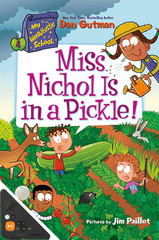 My Weirdtastic School: Miss Nichol Is in a Pickle! (WB)