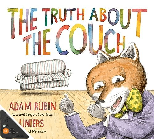 The Truth About the Couch (WB)