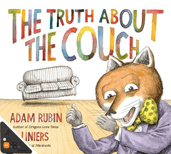 The Truth About the Couch (WB)