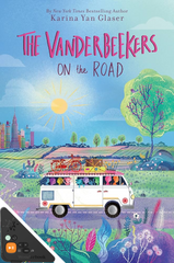 The Vanderbeekers on the Road (Large Print) (WB)