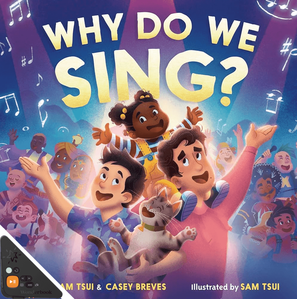 Why Do We Sing (WB)