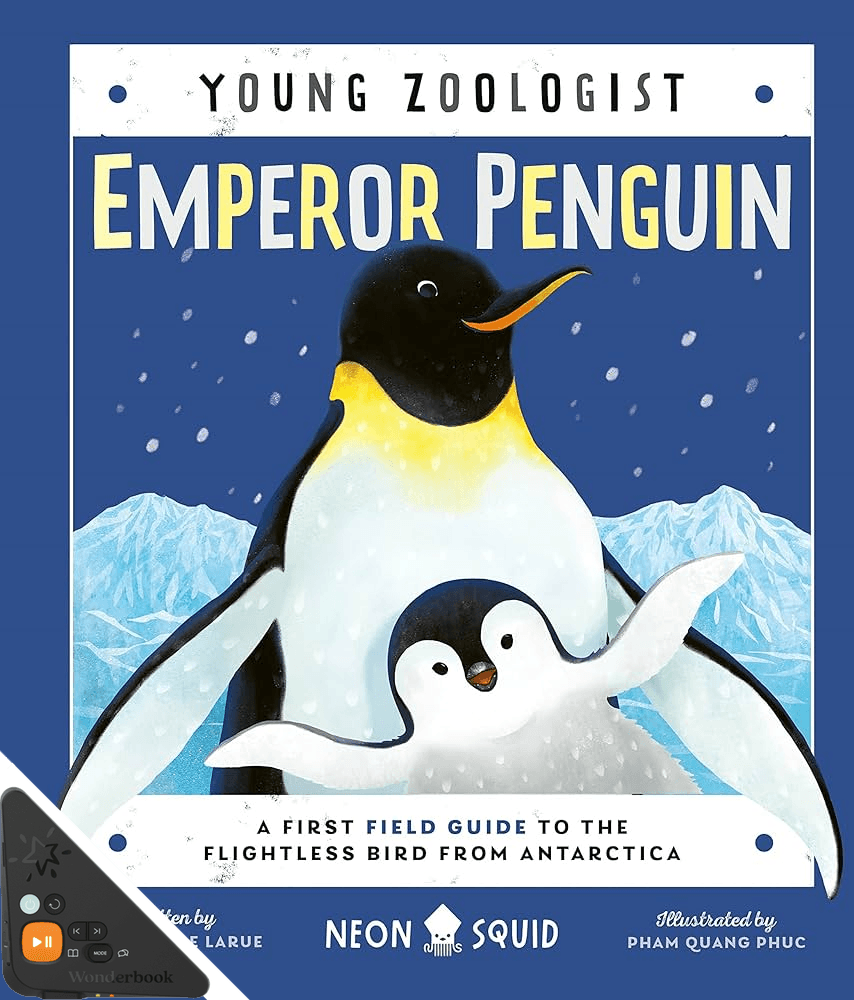 Young Zoologist: Emperor Penguin (WB)