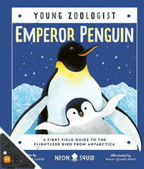 Young Zoologist: Emperor Penguin (WB)