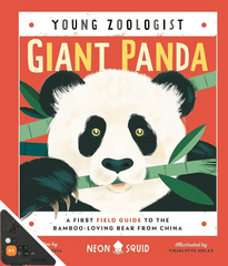 Young Zoologist: Giant Panda (WB)