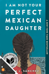 I Am Not Your Perfect Mexican Daughter (Large Print) (WB)
