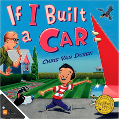 If I Built a Car (WB)