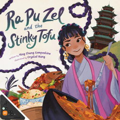 Ra Pu Zel and the Stinky Tofu (WB)