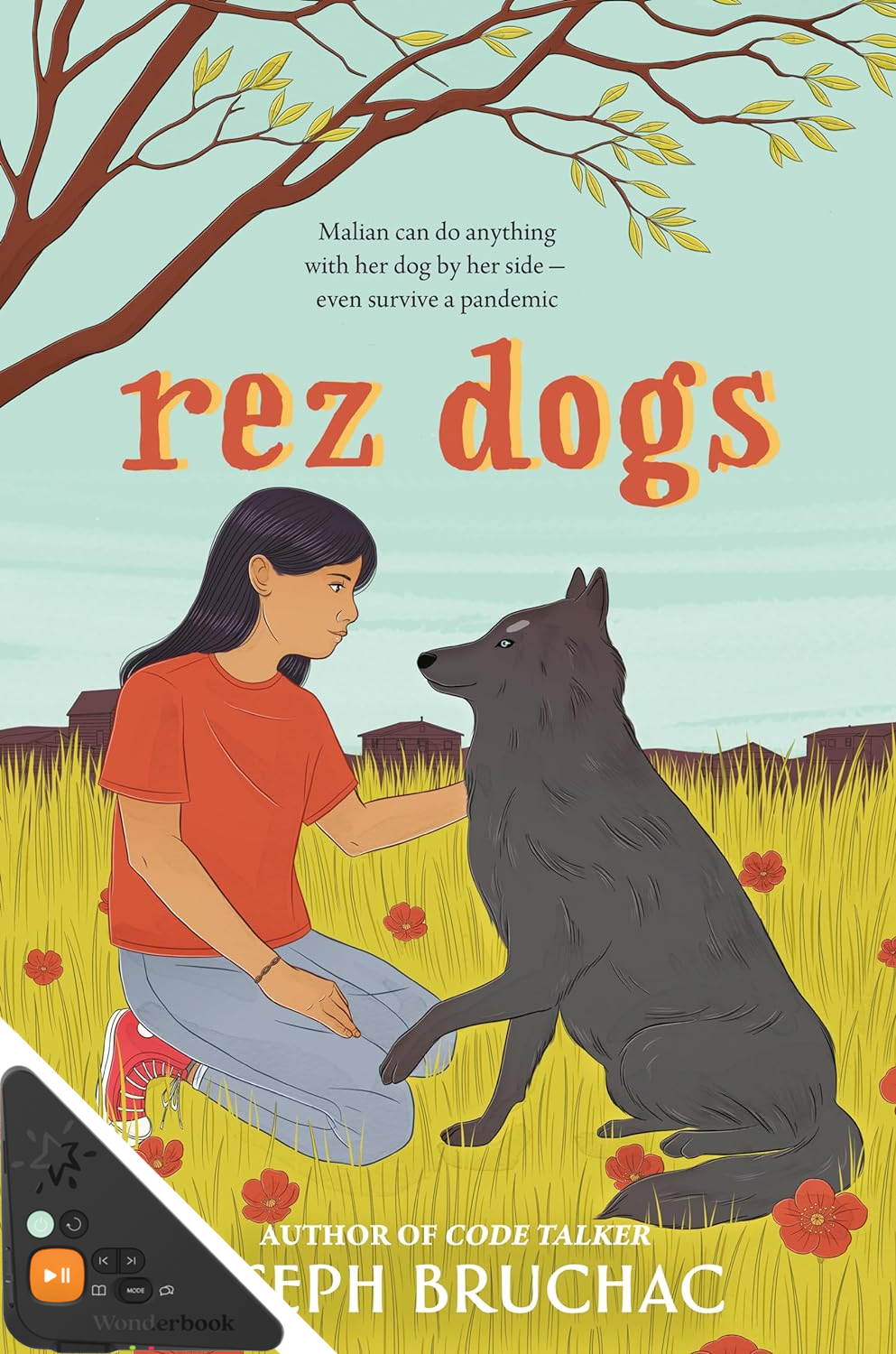 Rez Dogs (Large Print) (WB)