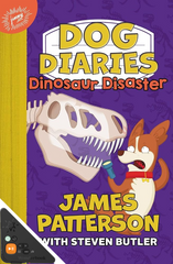 Dog Diaries: Dinosaur Disaster (WB)