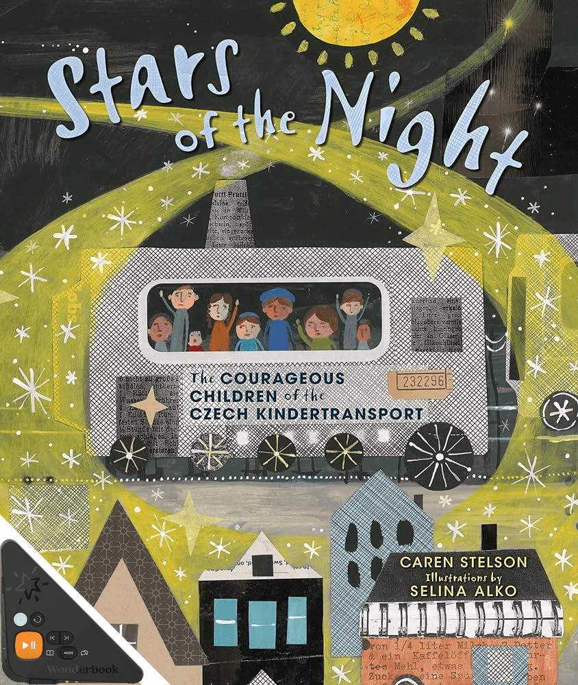 Stars of the Night (WB)