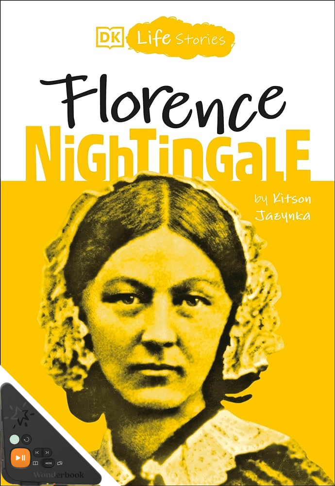 DK Life Stories: Florence Nightingale (WB)