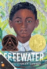 Freewater (Large Print)