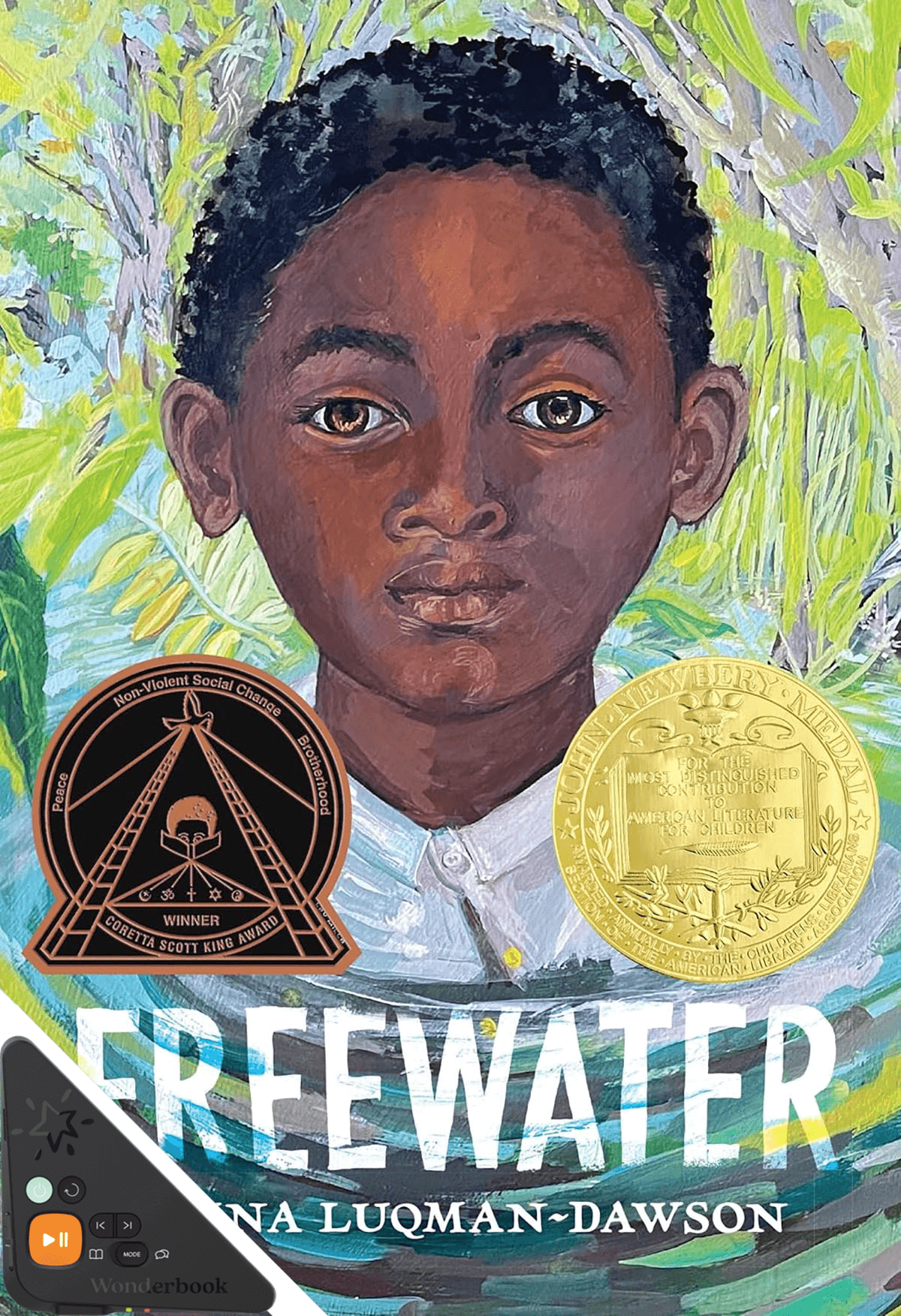 Freewater (Large Print) (WB)
