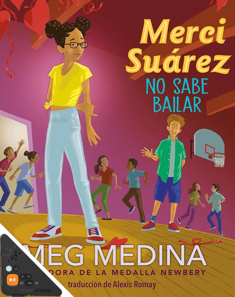 Merci Suárez no sabe bailar (Merci Suárez Can't Dance) (Large Print) (WB)