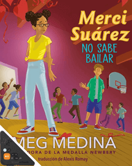Merci Suárez no sabe bailar (Merci Suárez Can't Dance) (Large Print) (WB)