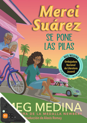 Merci Suárez se pone las pilas (Merci Suárez Changes Gears) (Large Print) (WB)