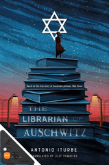 The Librarian of Auschwitz (Large Print) (WB)