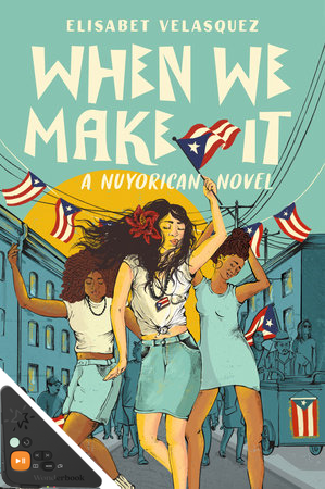 When We Make It (Large Print) (WB)
