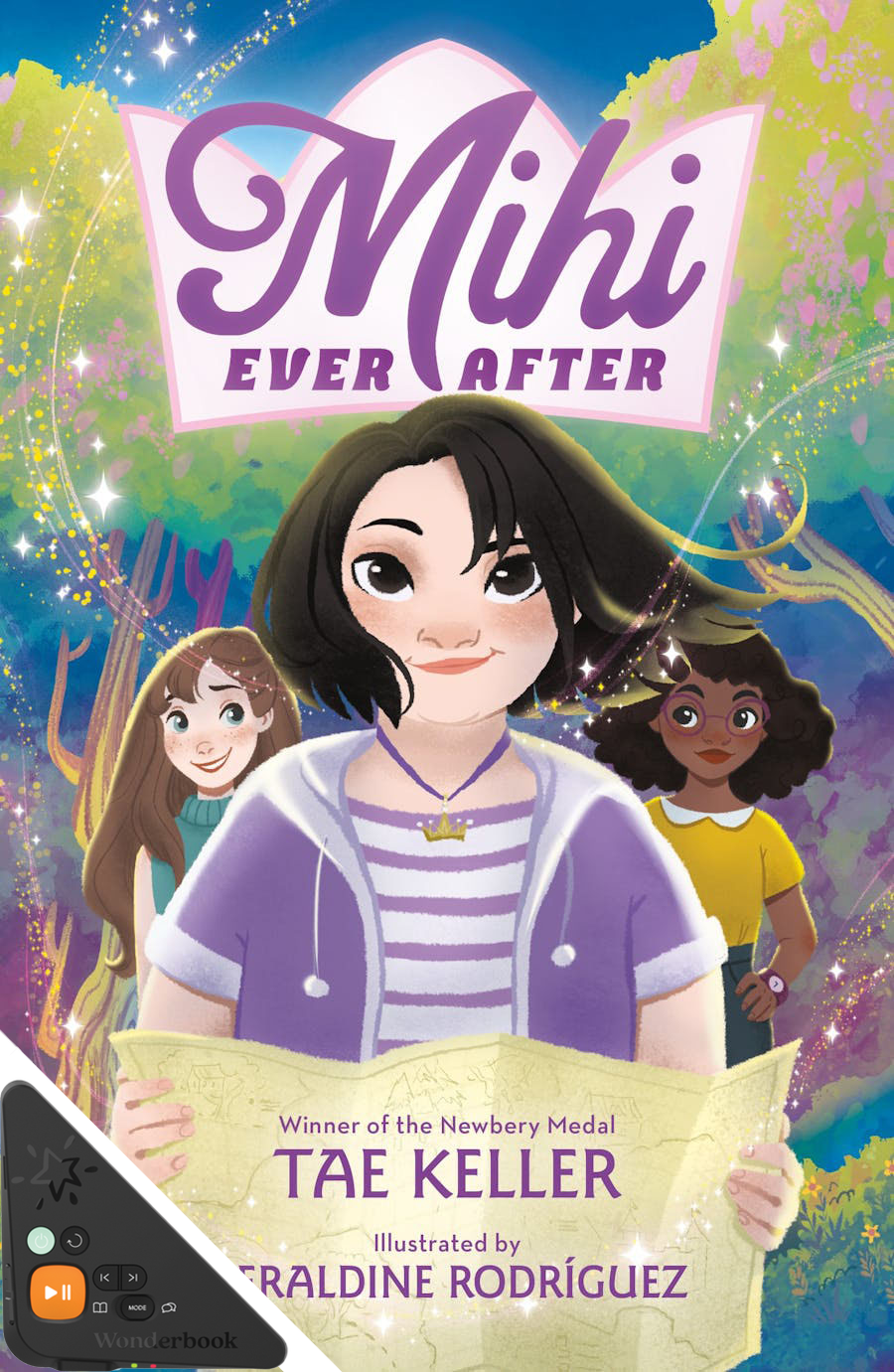Mihi Ever After (Large Print) (WB)