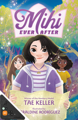 Mihi Ever After (Large Print) (WB)