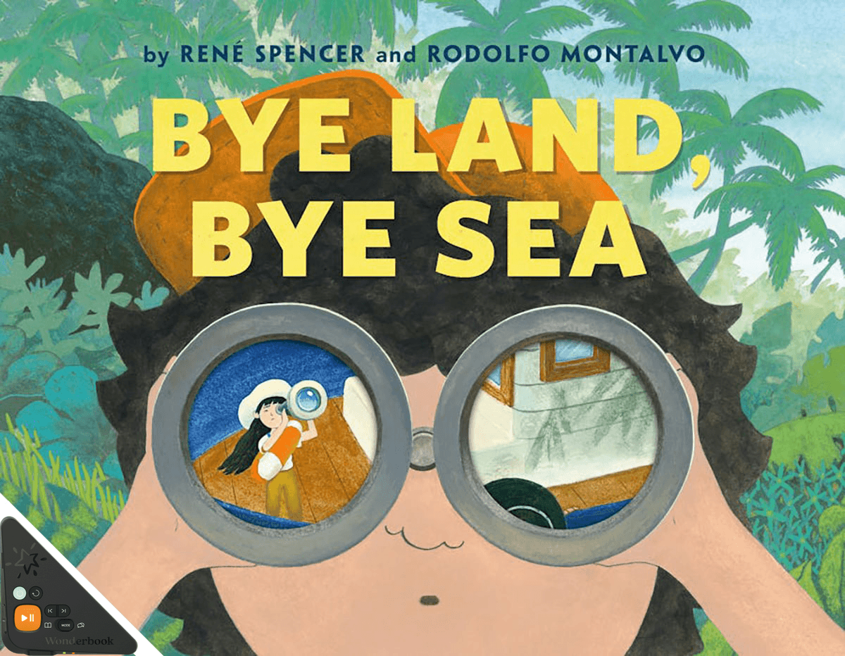 Bye Land, Bye Sea (Adiós tierra, adiós mar) (WB)