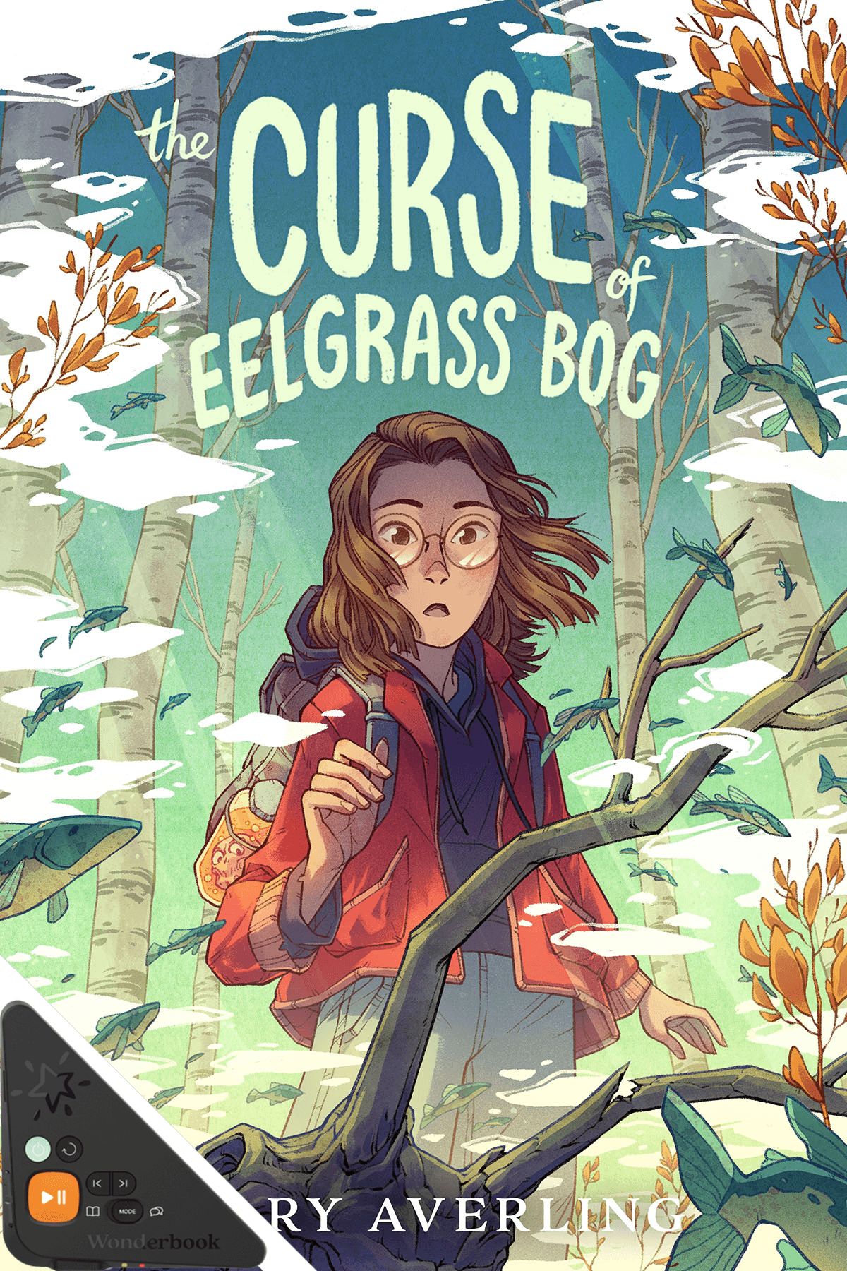 The Curse of Eelgrass Bog (WB)