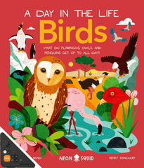 A Day in the Life: Birds (WB)