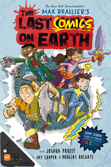 The Last Comics on Earth (WB)